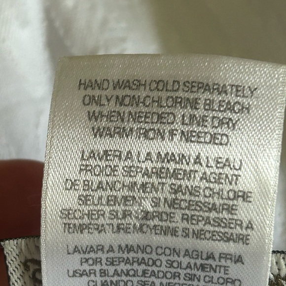 Tommy Bahama cotton white romper XS - Picture 5 of 7